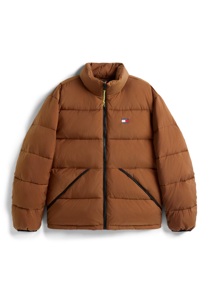 TJM VAIL PUFFER EXT DM0DM22040 GVP PECAN NUT